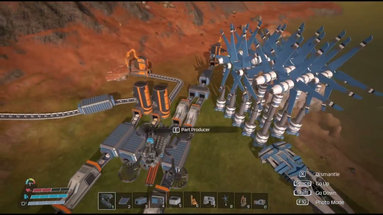 Eden Crafters - Beginners Guide - Lets Play - Day 2 - Automating the Workbench