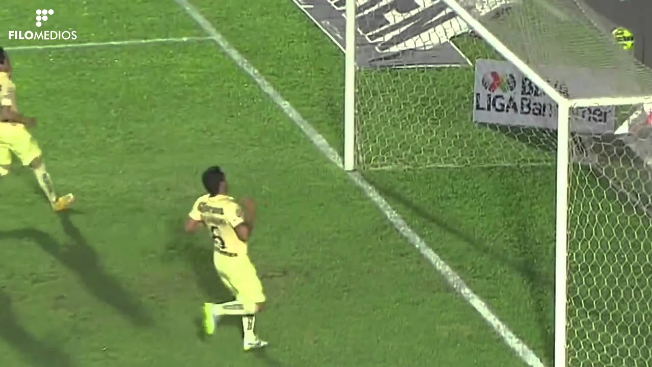 Los 5 mejores goles liga Bancomer Mx jornada 11