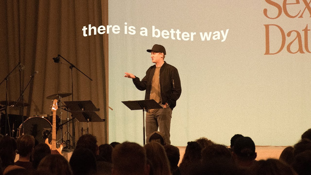 love, sex, & dating: there is a better way  [college ave young adults]