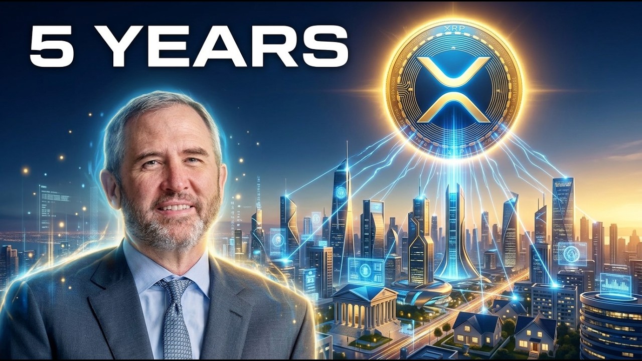 Ripple CEO: XRP Holders Will Be 