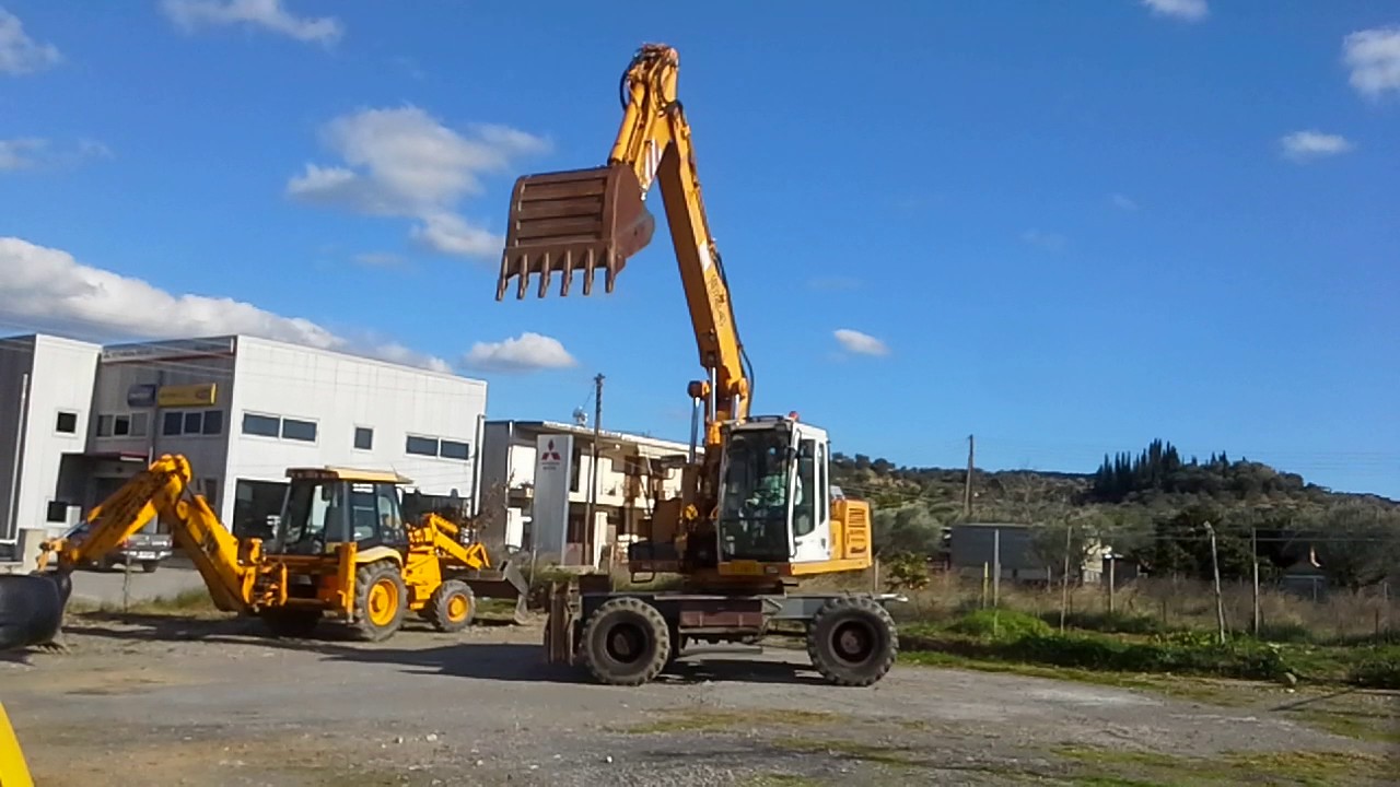 Liebherr A924 Litronic