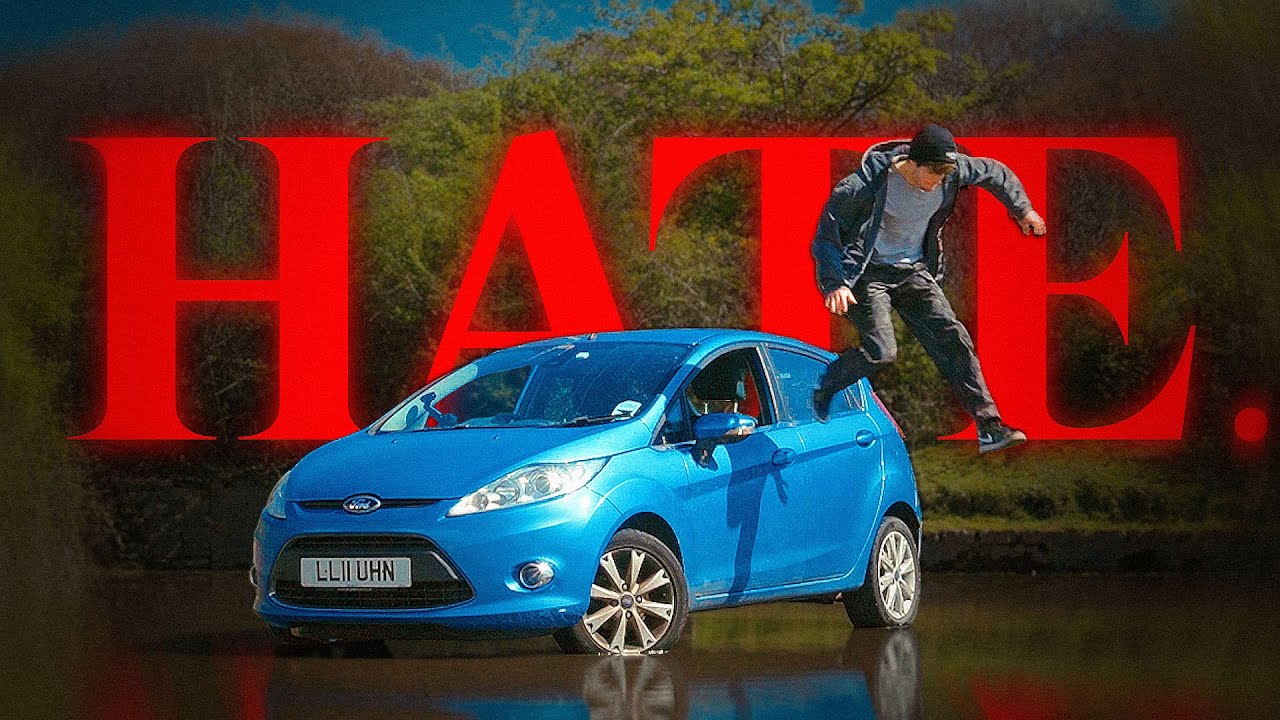 You Should Hate This Car...