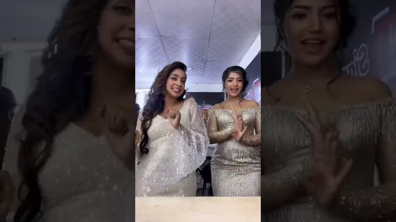 අක්ෂගේ නැටිල්ල බලපන්කෝ | Nethmi Roshel | TikTok #shorts