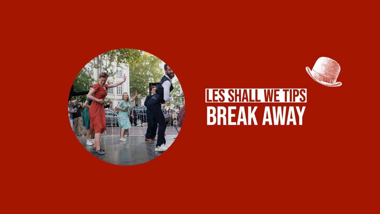 [SHALL WE TIPS] Le breakaway et le chase