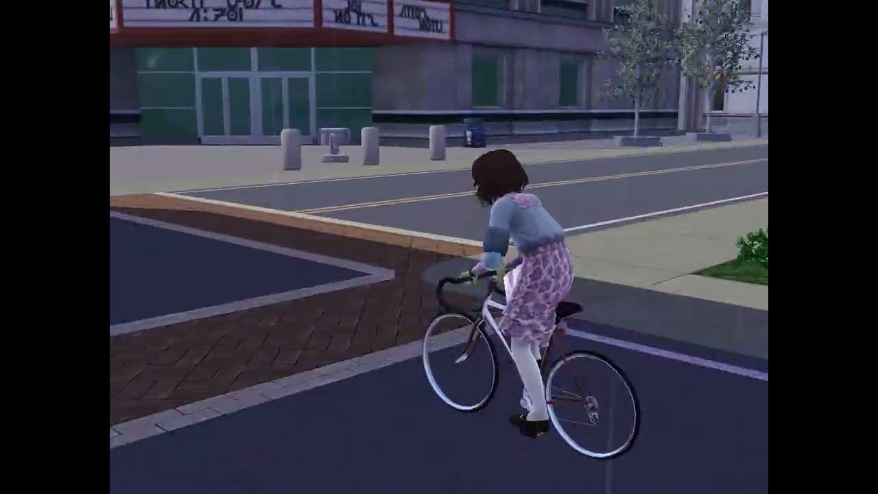 Bike Riding