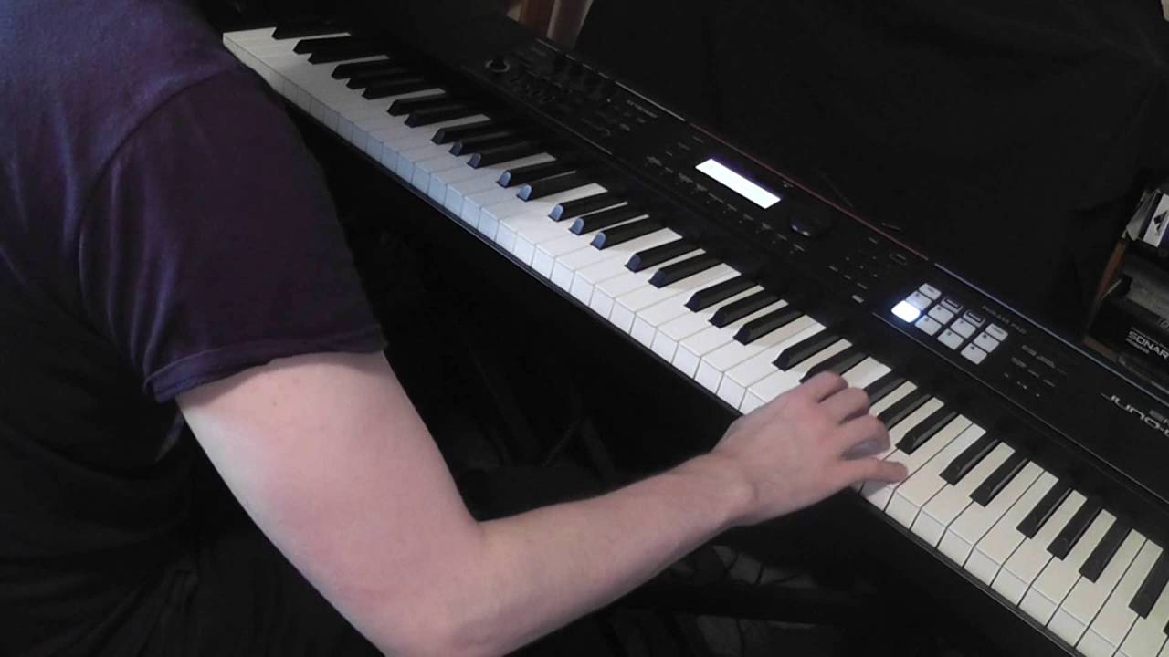 Alice Cooper - School's Out - Keyboard Cover
