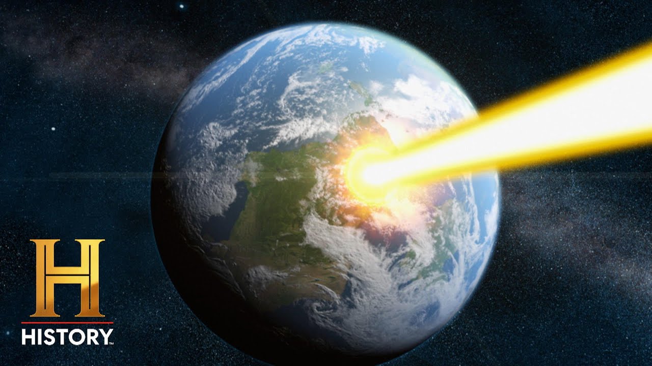 GAMMA RAY BURST DEVASTATES EARTH | Countdown to Armageddon | History