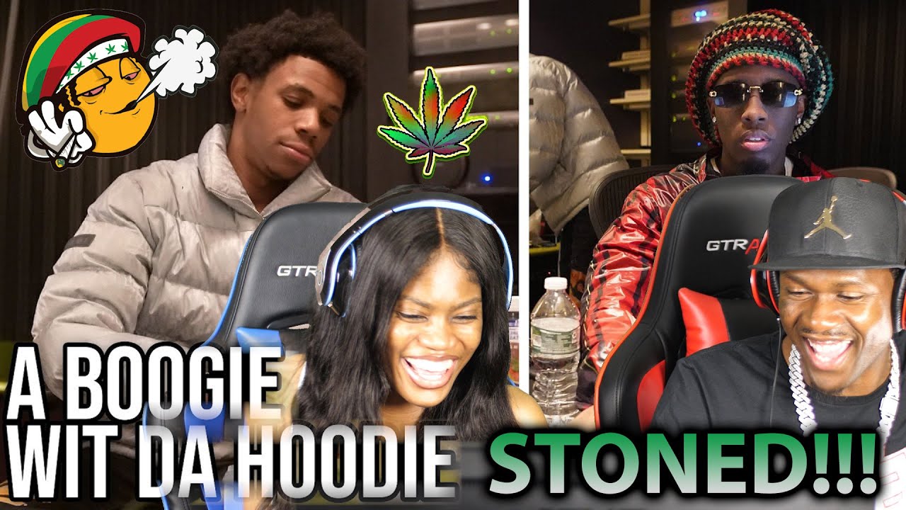 Поддельный продюсер разыграл известных рэперов при участии A Boogie Wit da Hoodie РЕАКЦИЯ