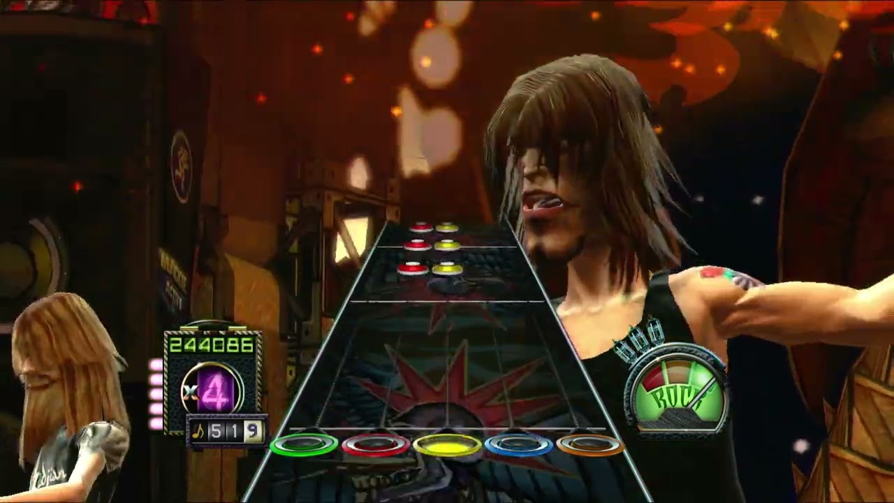 Guitar Hero 3 - 