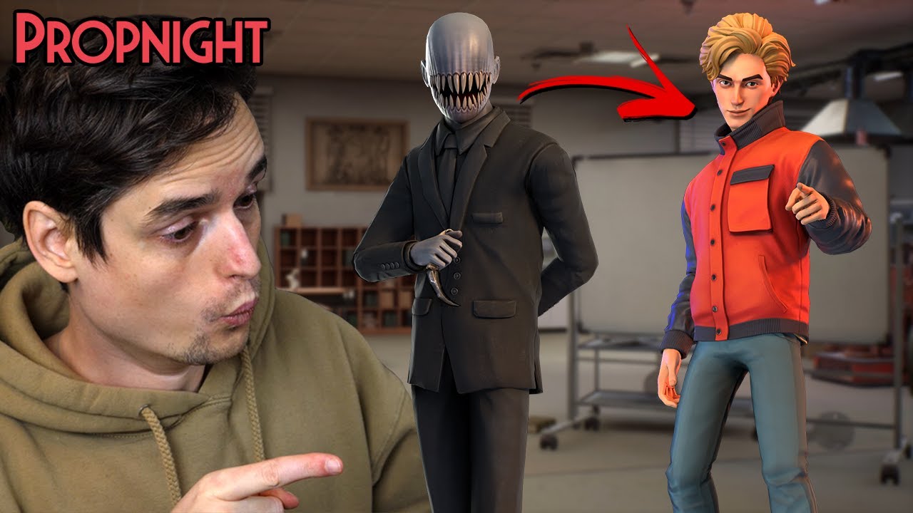 Beetje sus met de Imposter - PropNight #5