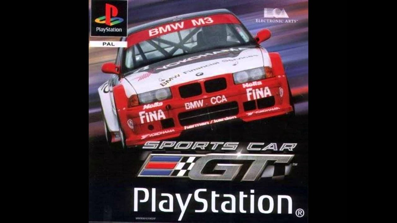 Sports Car GT Soundtrack