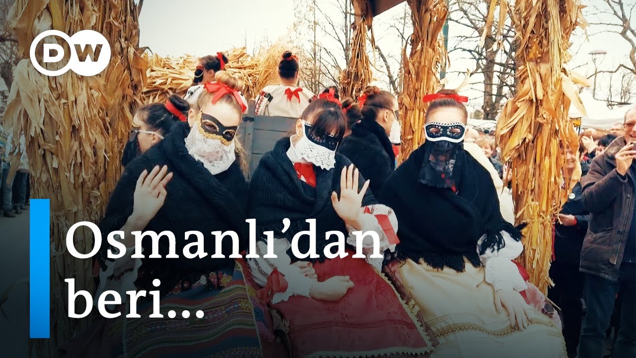 Geçmişi Osmanlılara dayanan Macar festivali - DW Türkçe