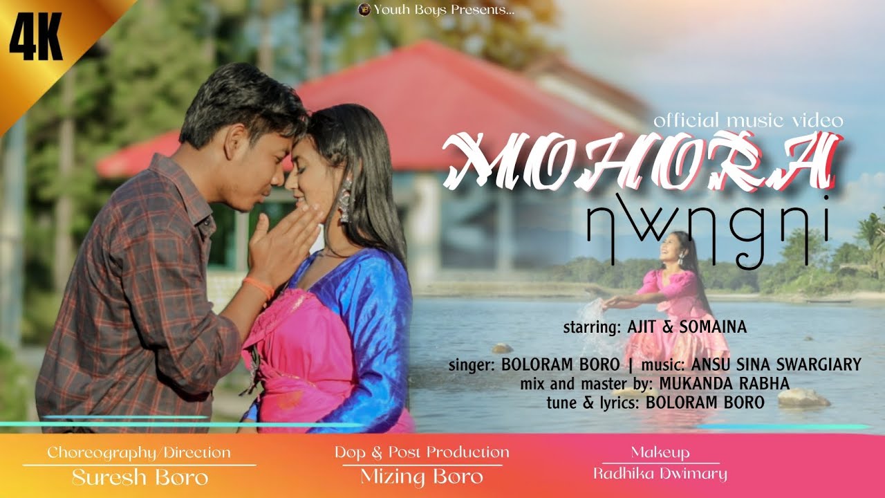 Mohora Nwngni | new bodo official music video | Boloram | Mizing B official 
