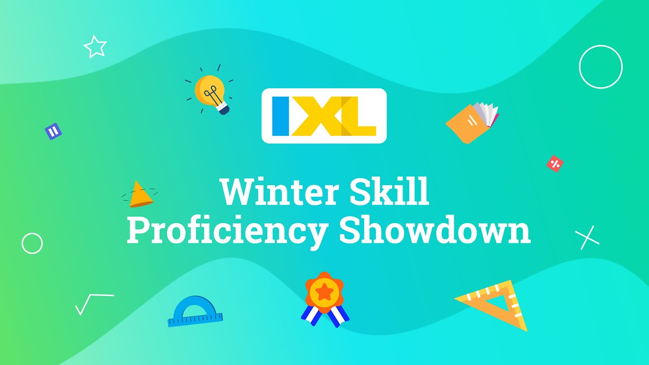 IXL's Winter Skill Proficiency Showdown | Orange County Public Schools, Florida
