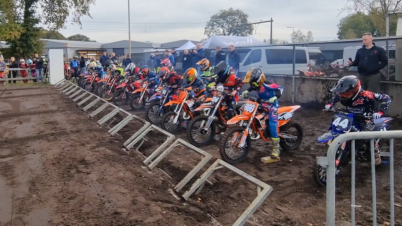 P3 🥉 | @AMBC Staphorst | nice fights 🔥 | #10 Sam Brouwer |