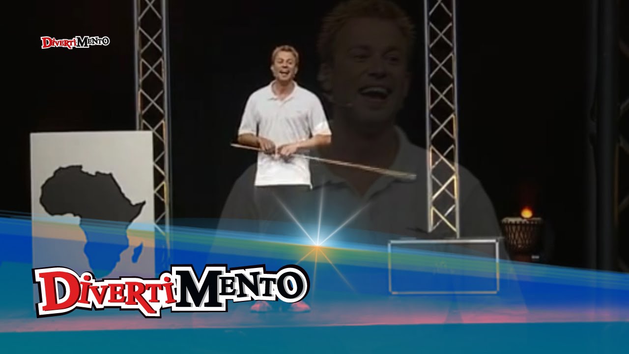 DivertiMento | PLAN B Afrika-Referat