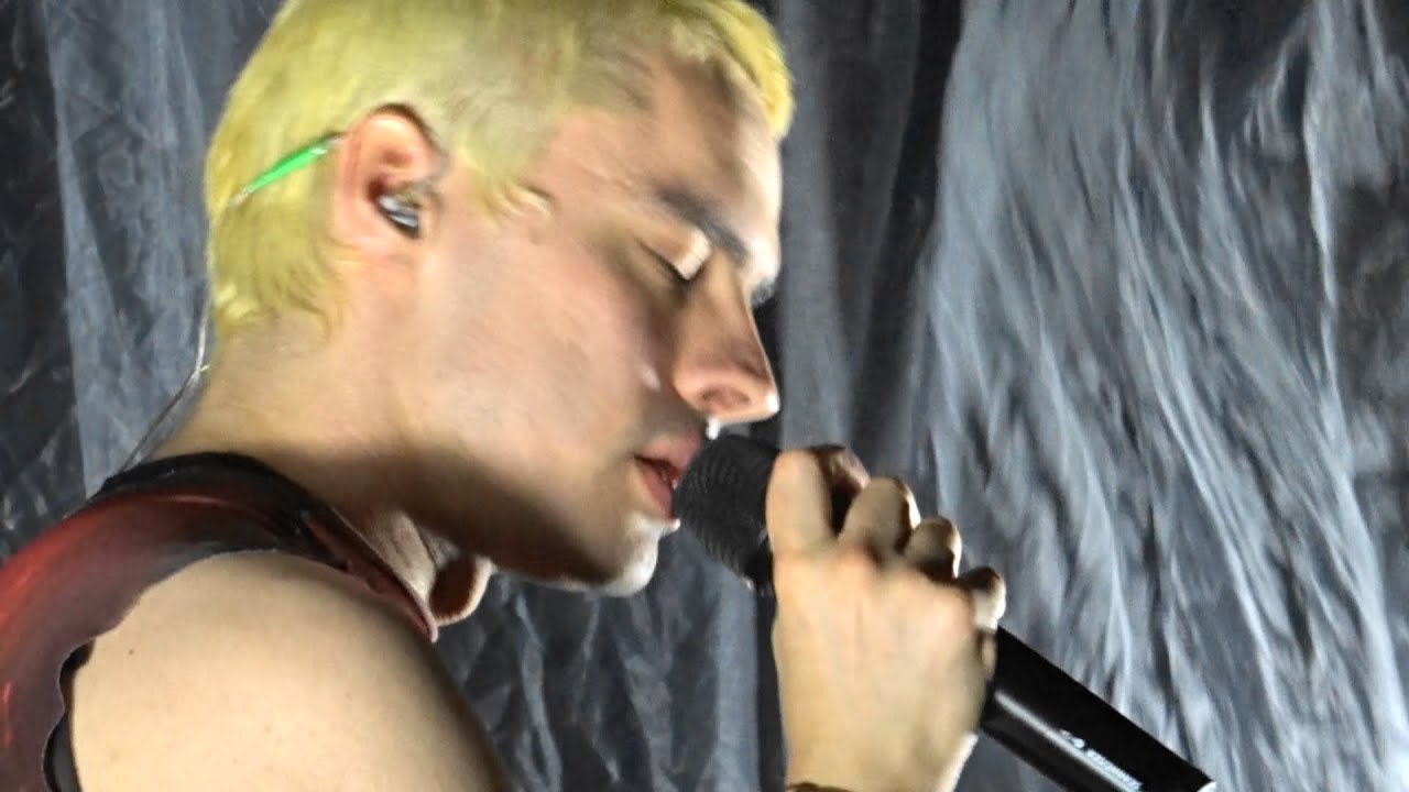 Sega Bodega - I Need Nothing From You, Muziekgebouw Amsterdam 07-05-2022