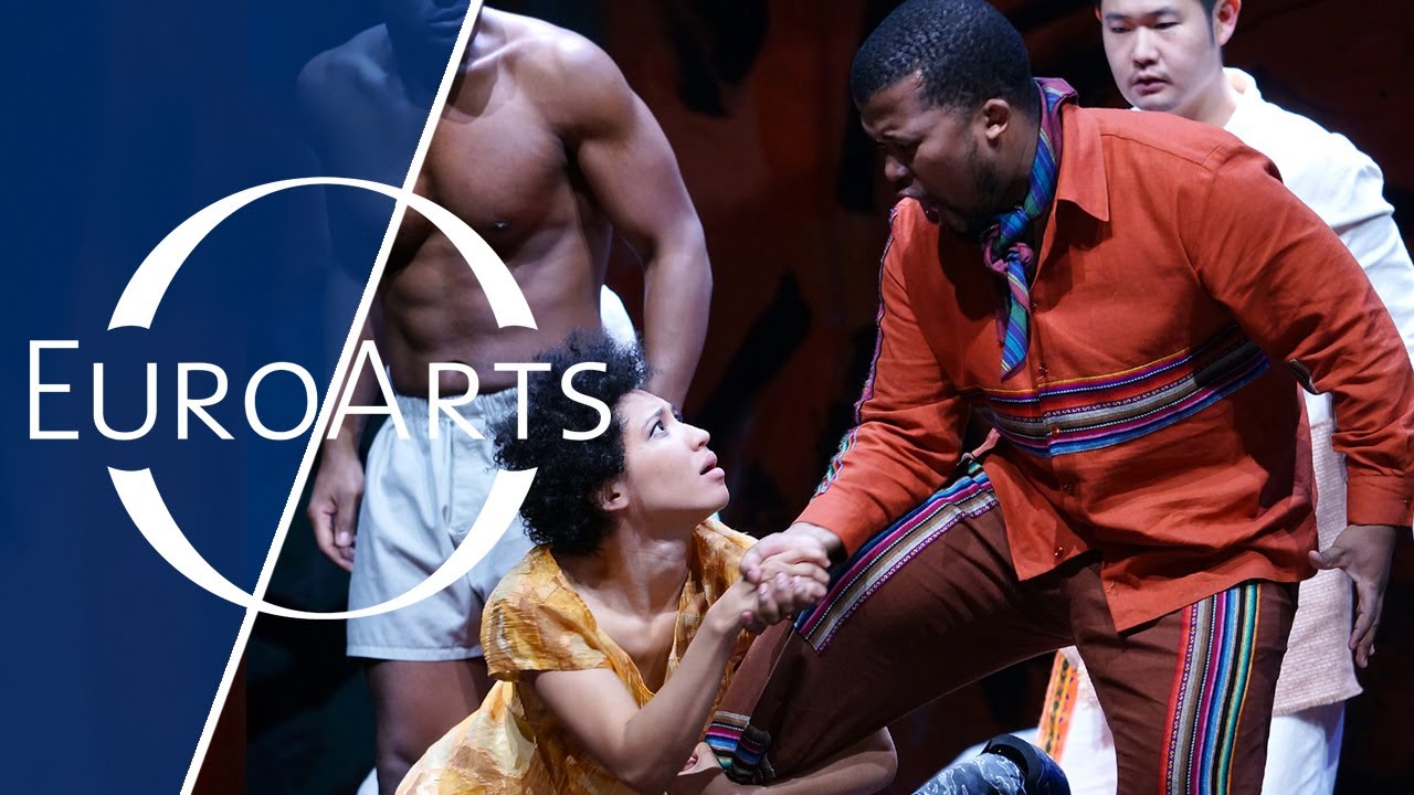 Purcell: The Indian Queen (with Julia Bullock) | Teatro Real, Part 2/2