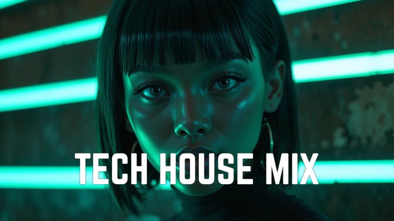 Midnight Dusk Motion – Melodic Techno