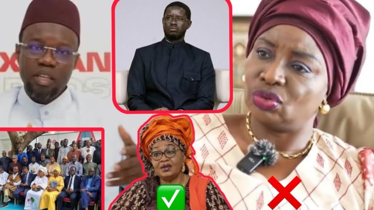 Coalition Diomaye Président et Pastef : Ousmane Sonko met fin au rumeur 