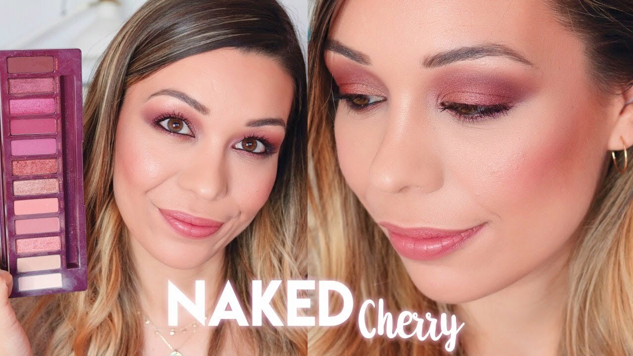 Naked Cherry Look | M&oacute;nica TBM