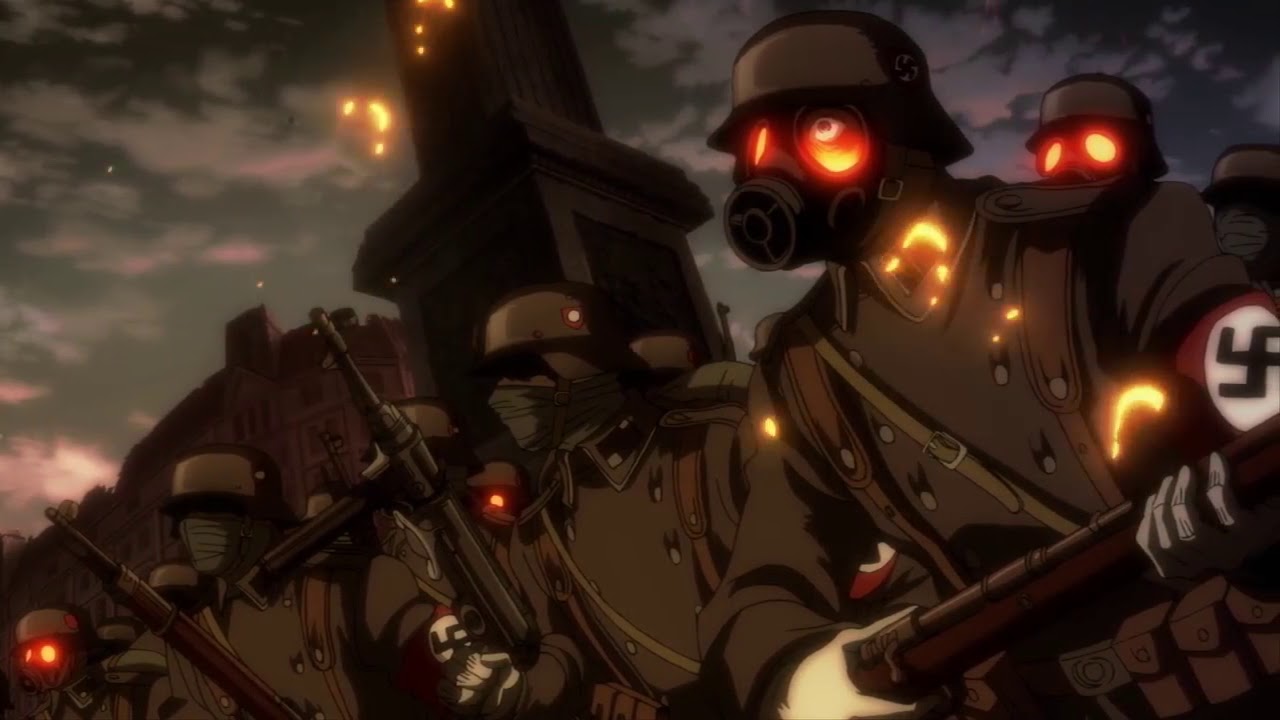 TFS Alucard - Get ready to die