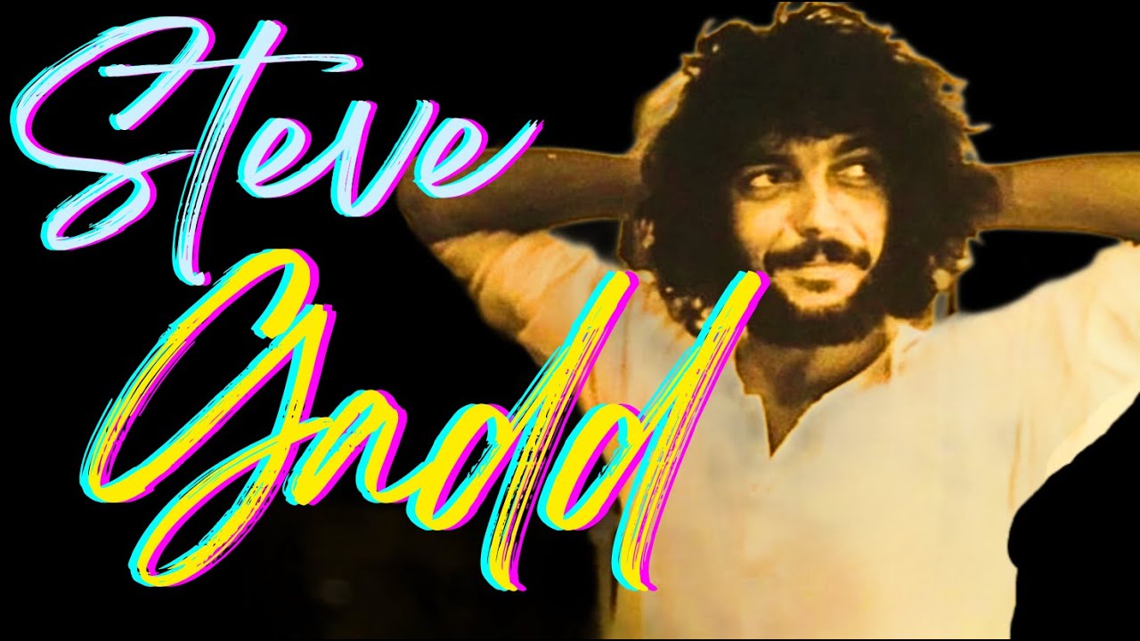 APPLE JUICE TRANSCRIPTION DRUMSOLO 1981 - STEVE GADD -Instant Relief - Handwritten!
