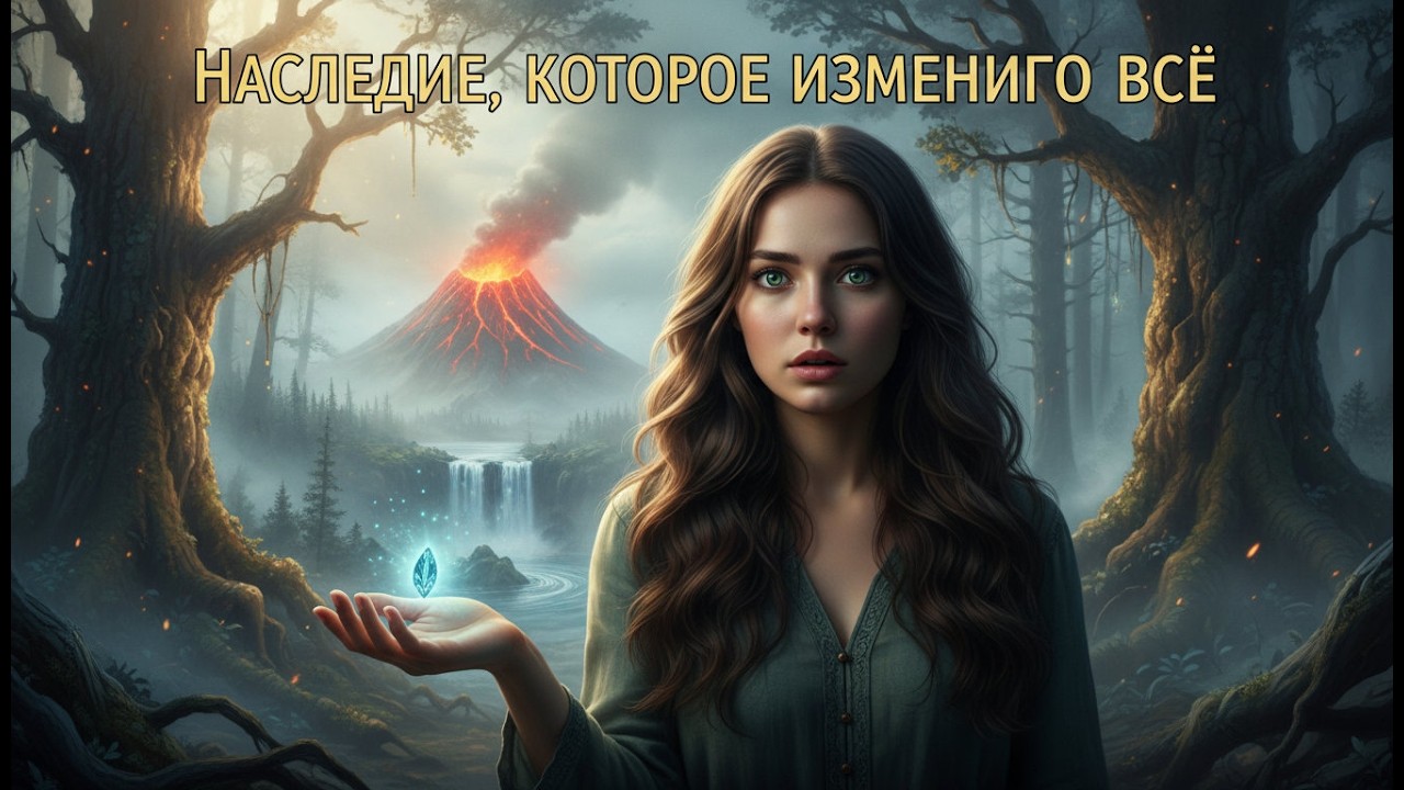 Я получила в наследство семечко и билет в Сибирь — семь слов проводника раскрыли тайну миллиардов