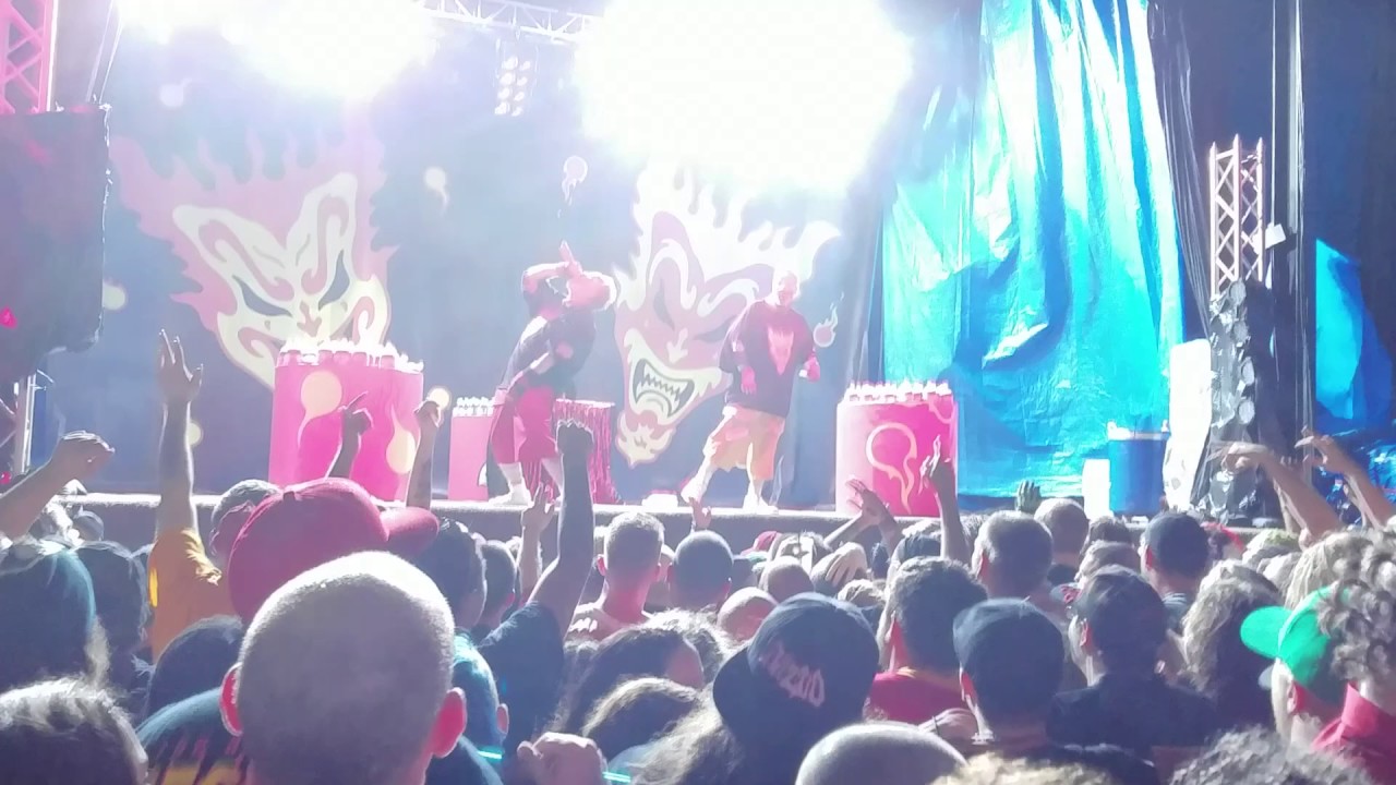 Insane Clown Posse- I Want My Shit- Juggalo Day 2017
