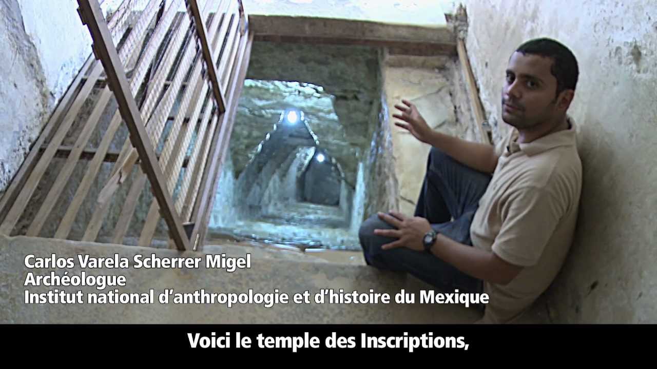 Palenque : Découvrir les secrets des anciens Mayas