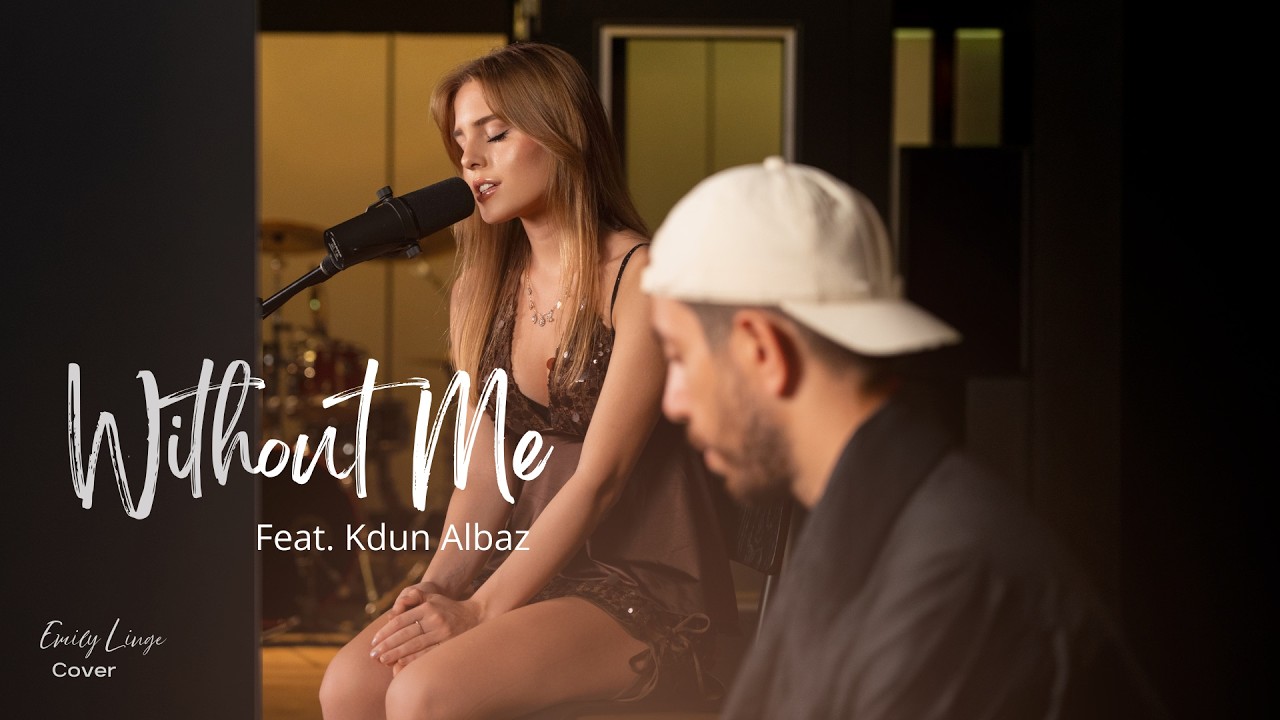 Without Me - Halsey (Cover by Emily Linge)