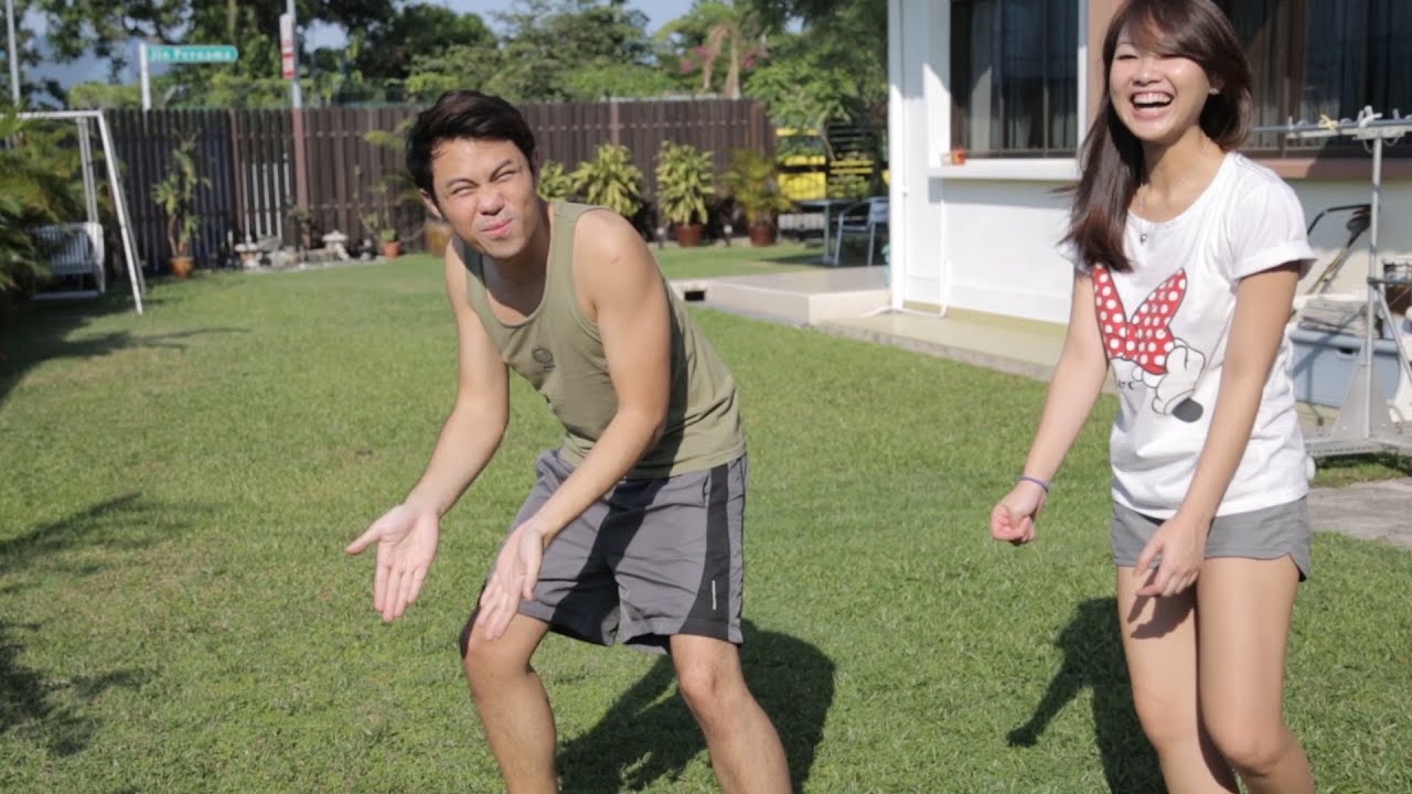 Bloopers: Things People Do When Nobody's Watching