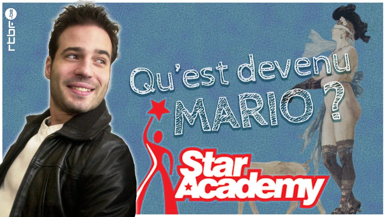 Super Mario de la Star Ac' | Tout ça (ne nous rendra pas le Congo)
