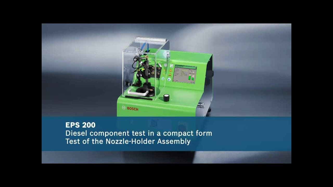 Bosch EPS 200