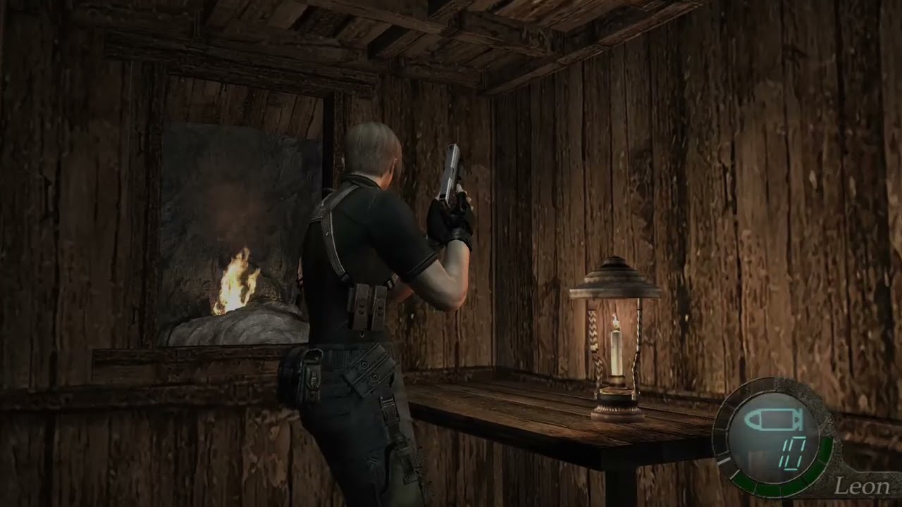 Resident Evil 4: Part 3 (Full Stream)