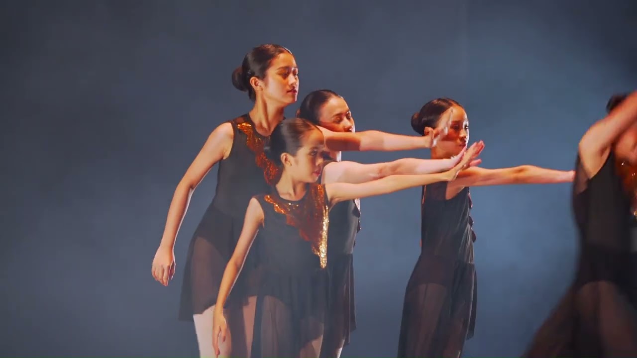 Beautiful Things (Kids Contemporary) @ DancePot 2024 Concert, klpac