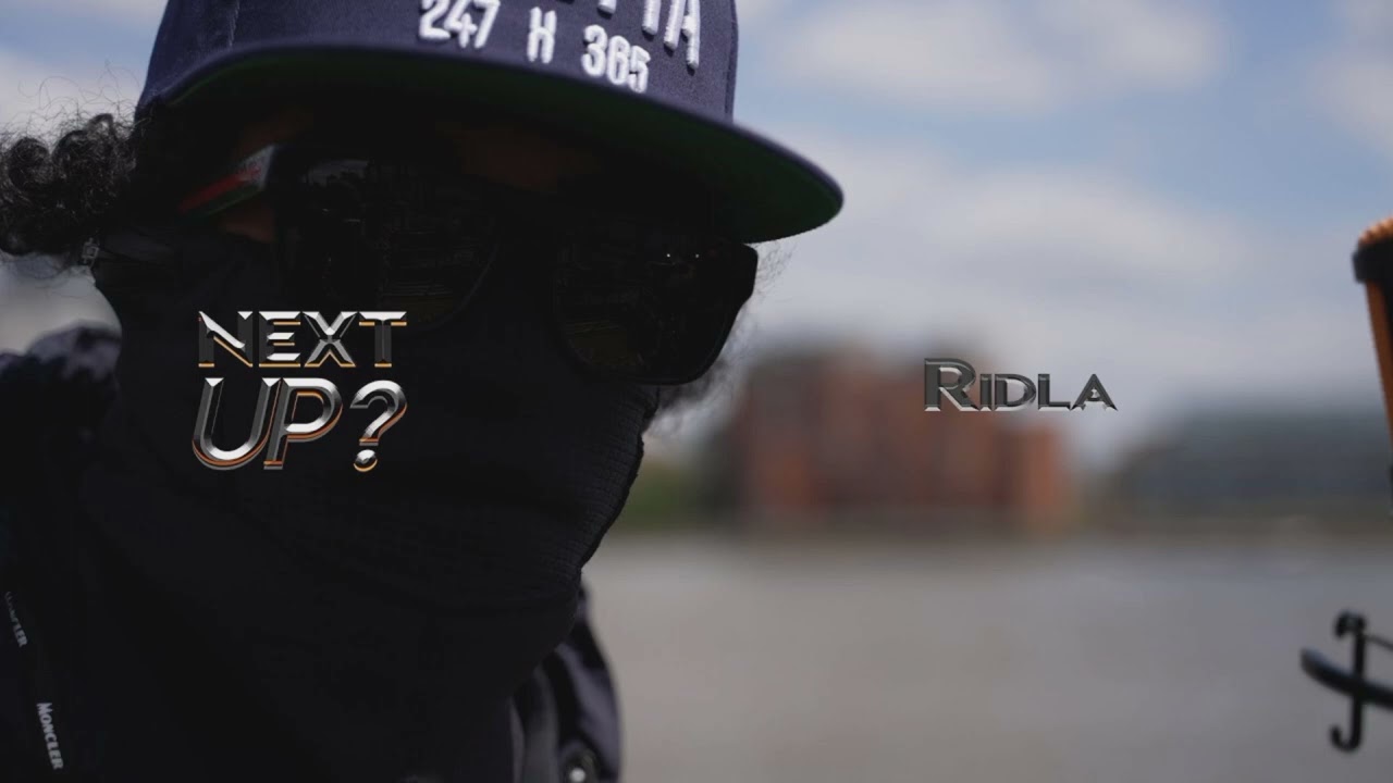 Ridla (MaliStrip) - Next Up? [S3.E32] (Instrumental)