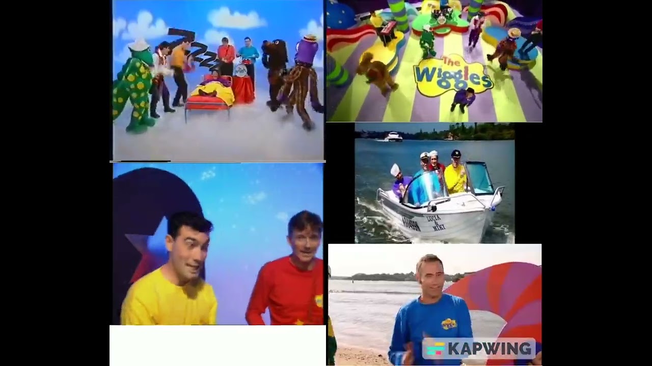 Wake Up Jeff Comparison