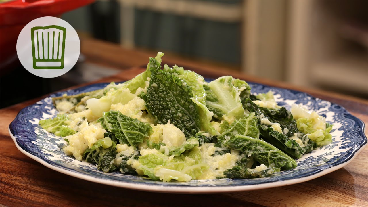 Wirsing-Gem&uuml;se Rezept #chefkoch