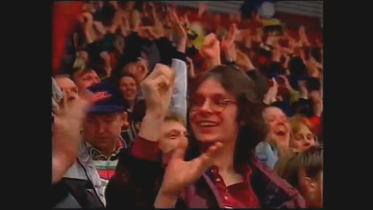 Brynäs Luleå SM Final 3 1993.