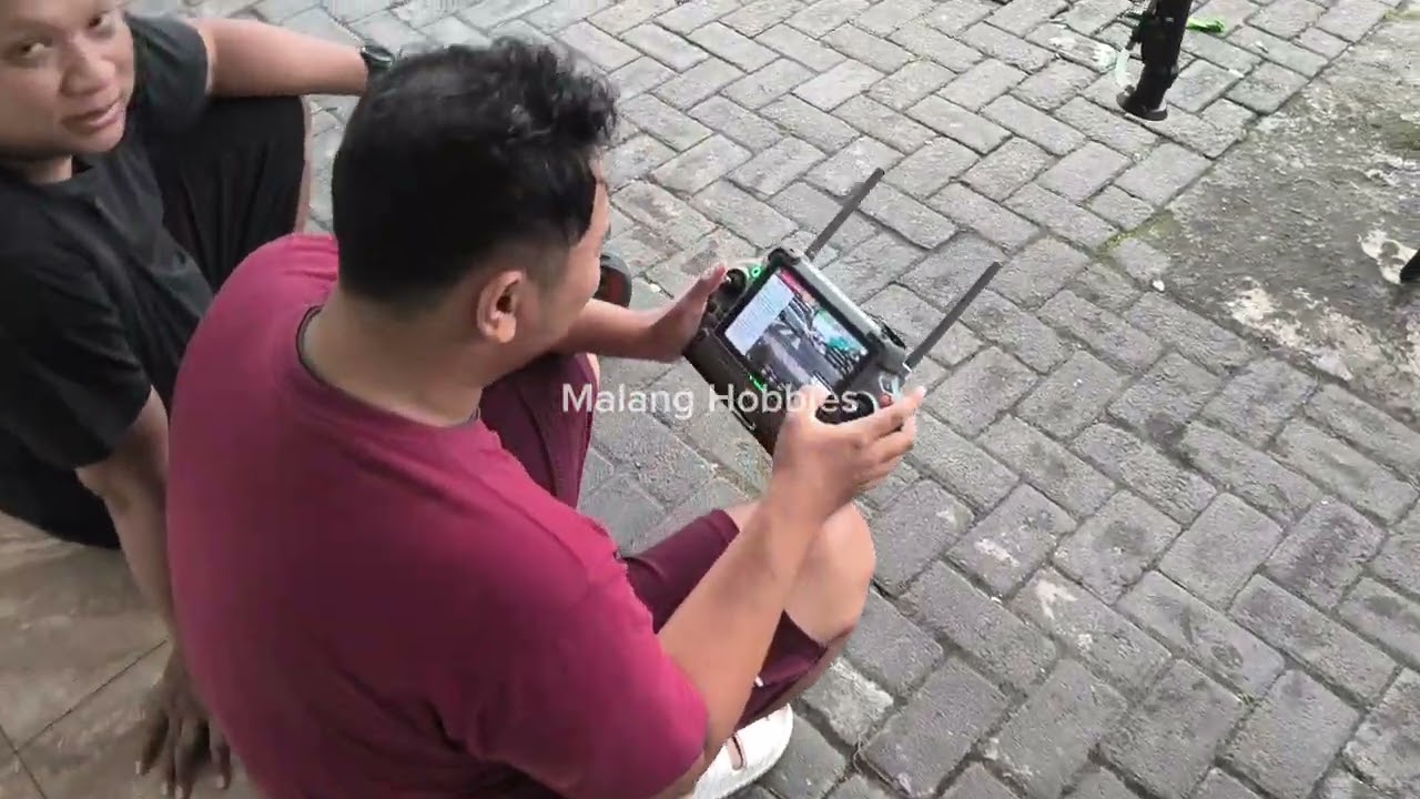 Drone Agras T25P - Drone Buat Siram Pupuk - Bisa Order di Malang Hobbies