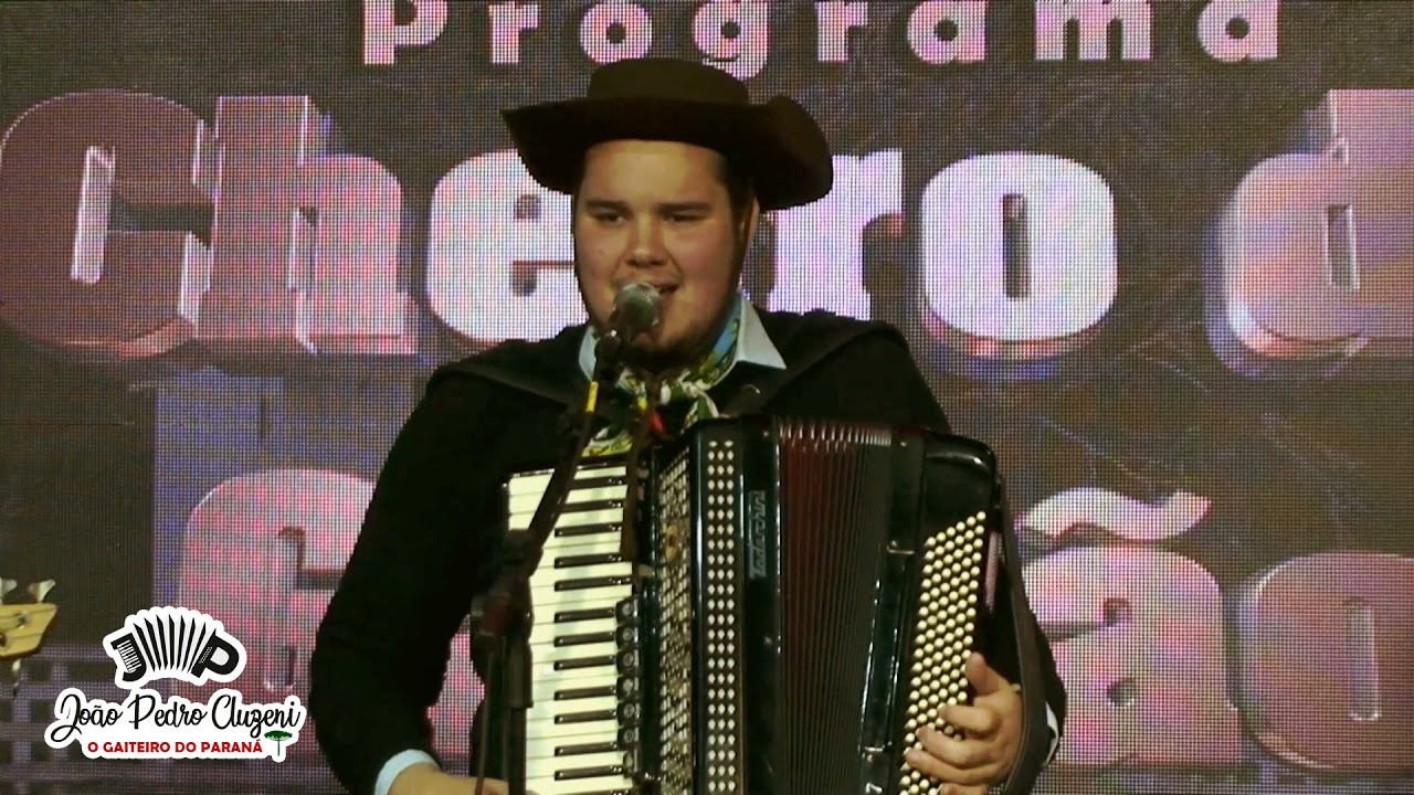 GINETEADA NO URUGUAI (Os Mirins) Int. João Pedro Cluzeni e Grupo