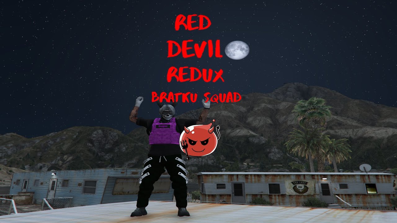 𝙍𝙀𝘿 𝘿𝙀𝙑𝙄𝙇 𝙍𝙀𝘿𝙐𝙓 𝘽𝙍𝘼𝙏𝙆𝙐 𝙎𝙌𝙐𝘼𝘿