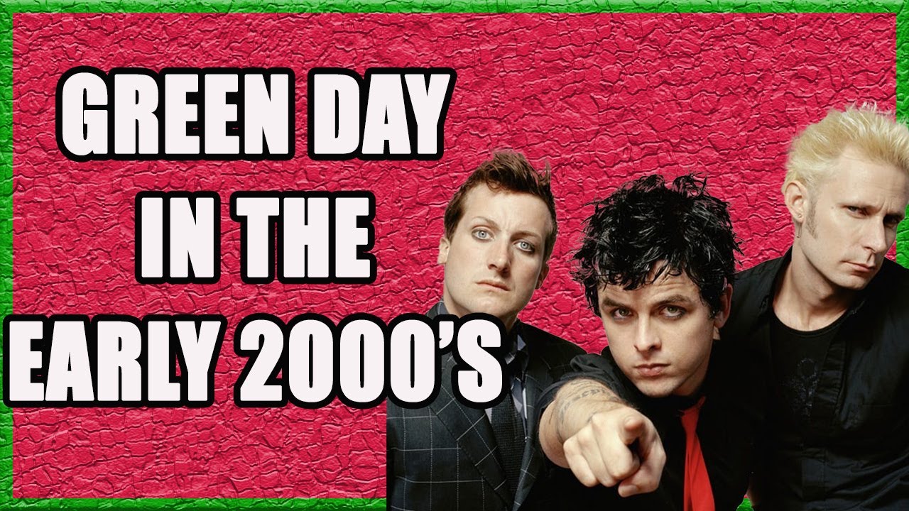 Green Day In The Early 2000s (Unblocked)
