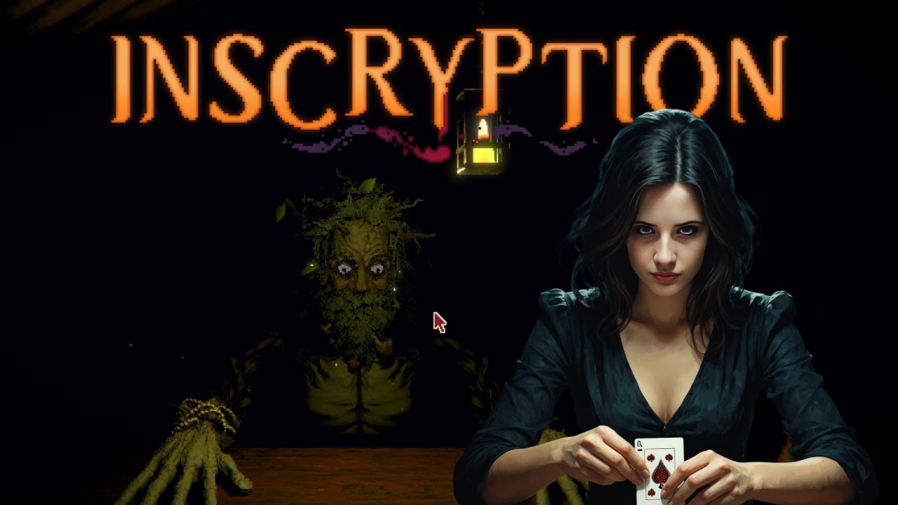 Inscryption №5 - ДОЛГОЖДАННЫЙ ФИНАЛ