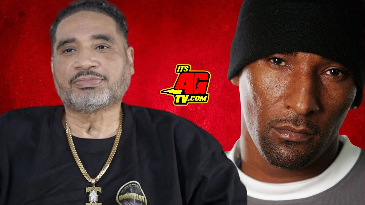 Why You'll Never See Reggie Wright Jr & Cle 