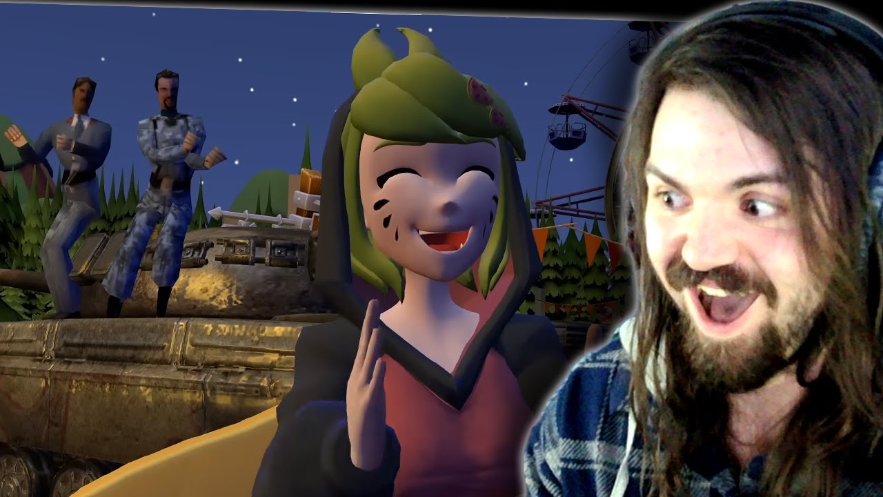 THE GANG IS ALL HERE FOR NEW YEARS!!! - SMG4: Mario Reacts to the Best 2024 Memes