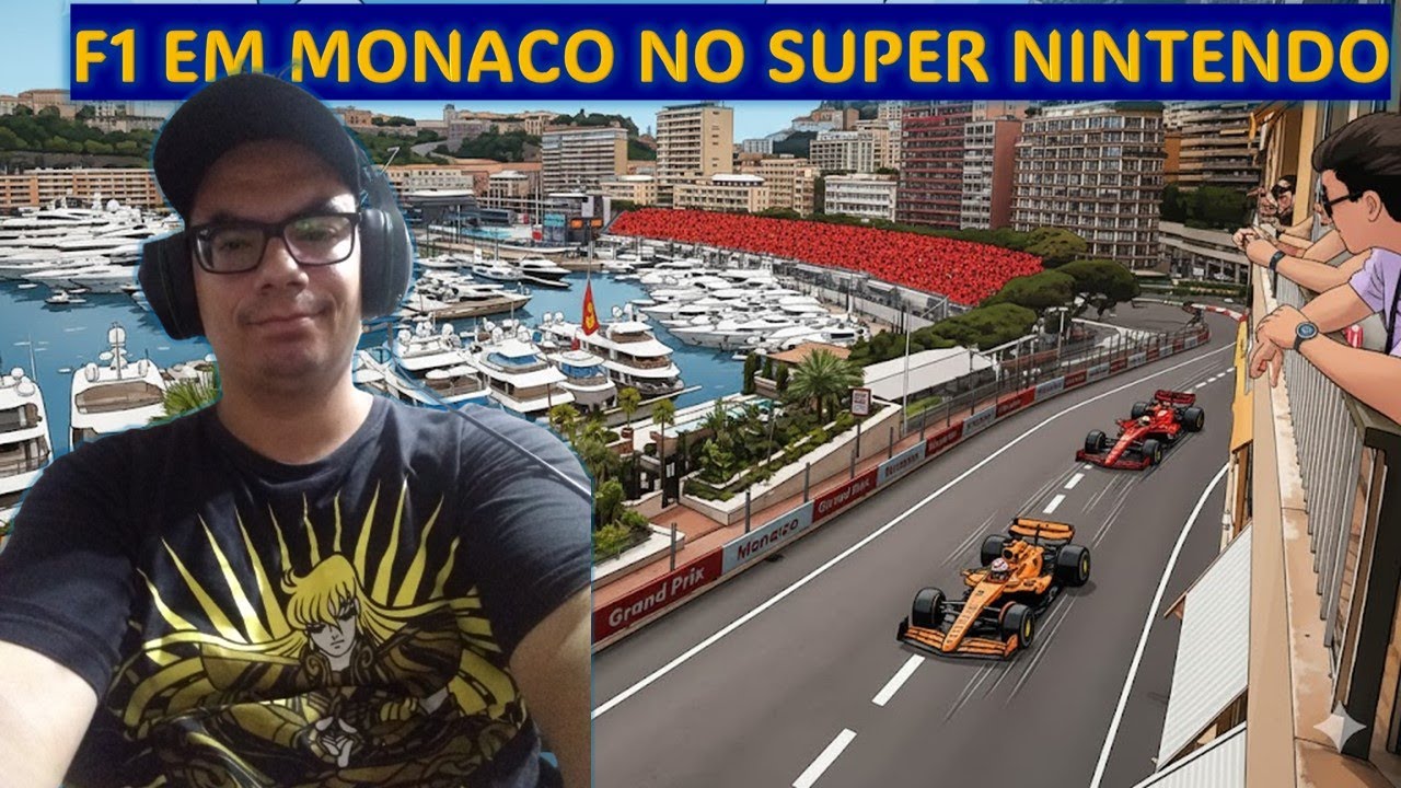 F1 em MONACO