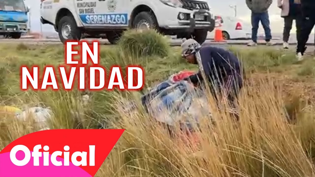 Yheison Pumita Sabor y Color - En Navidad (Video Oficial) PASIONSUR Internacional