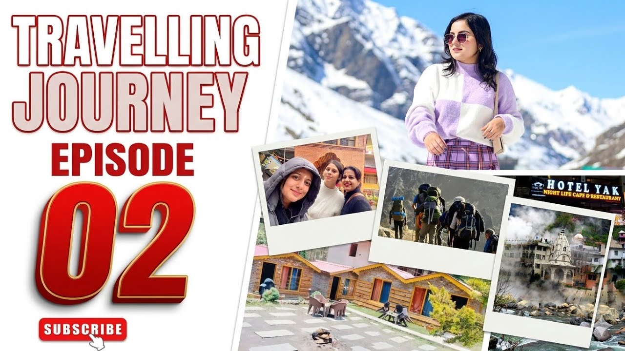 Part 2 | Manali Trip - Affordable Stays in Mall Road , Kasol Camps, River Rafting , Manikaran